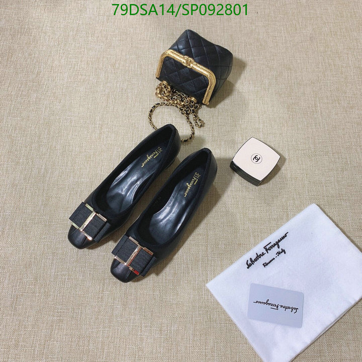 Women Shoes-Ferragamo, Code: SP092801,$: 79USD