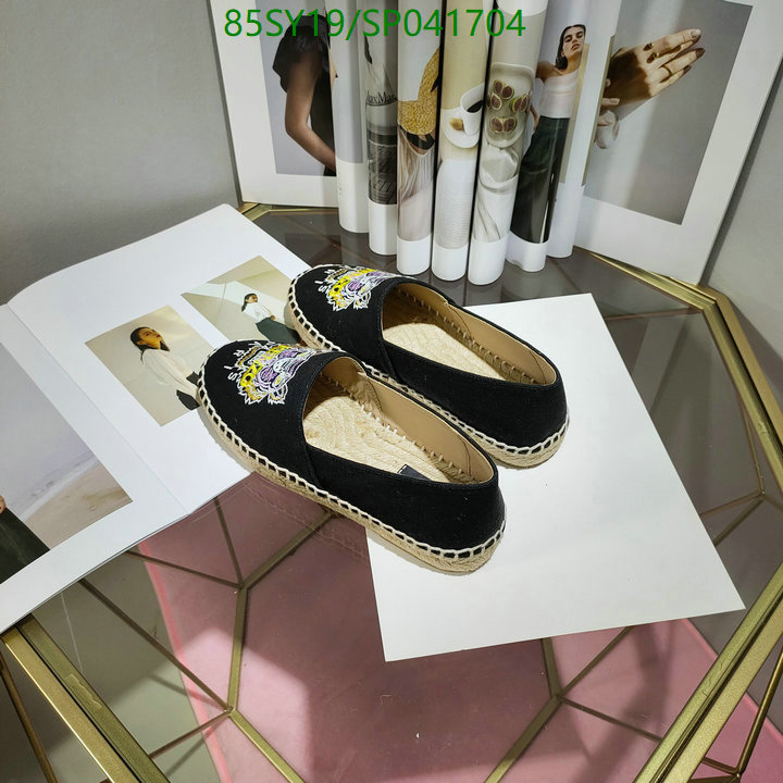 Women Shoes-KENZO, Code: SP041704,$: 85USD