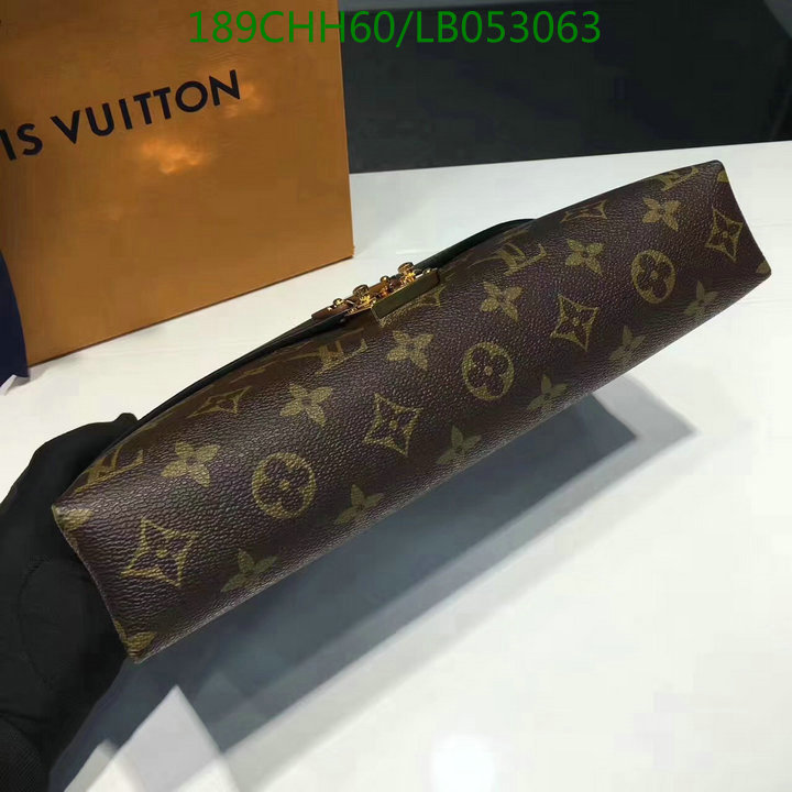 LV Bags-(Mirror)-Pochette MTis-Twist-,Code: LB053063,$:189USD