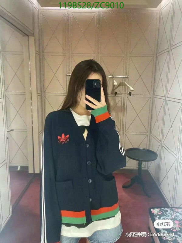 Clothing-Gucci, Code: ZC9010,$: 119USD