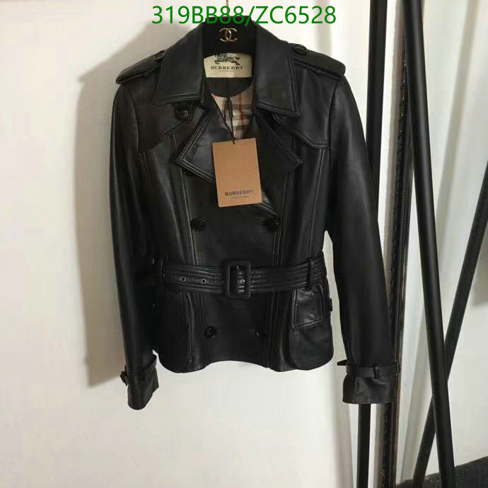 Clothing-Burberry, Code: ZC6528,$: 319USD