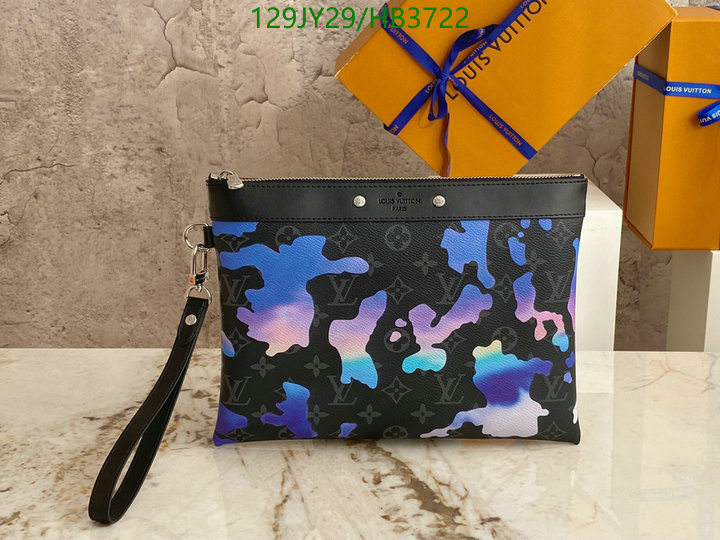 LV Bags-(Mirror)-Trio-,Code: HB3722,$: 129USD