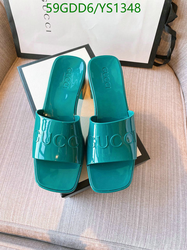 Women Shoes-Gucci, Code: YS1348,$: 59USD