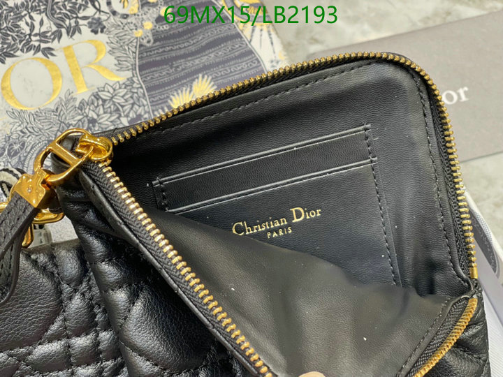 Dior Bags-(4A)-Other Style-,Code: LB2193,$: 69USD