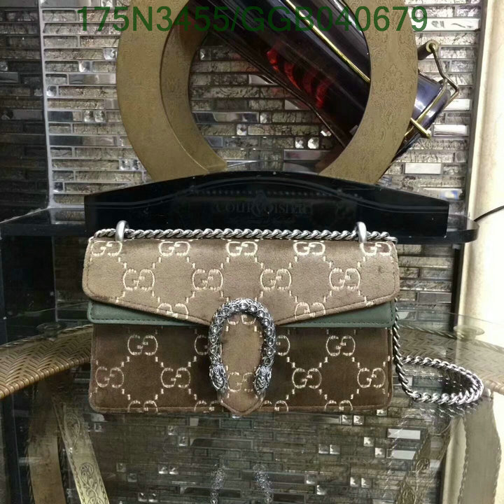 Gucci Bag-(Mirror)-Dionysus-,Code:GGB040679,$: 179USD