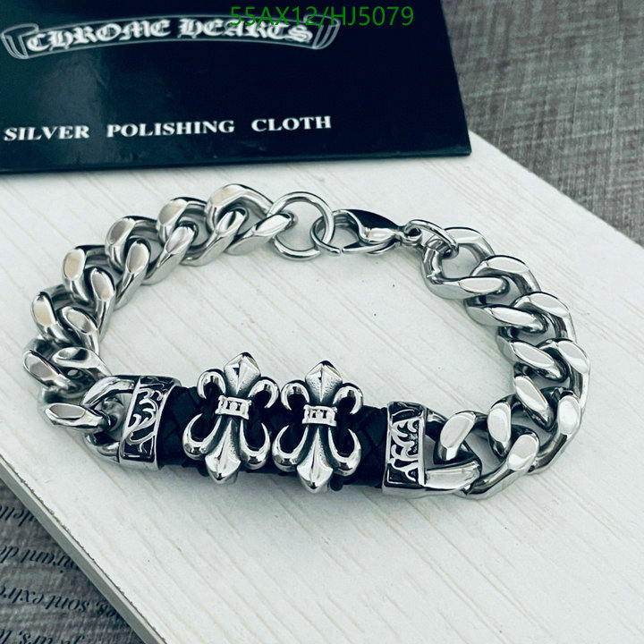 Jewelry-Chrome Hearts, Code: HJ5079,$: 55USD