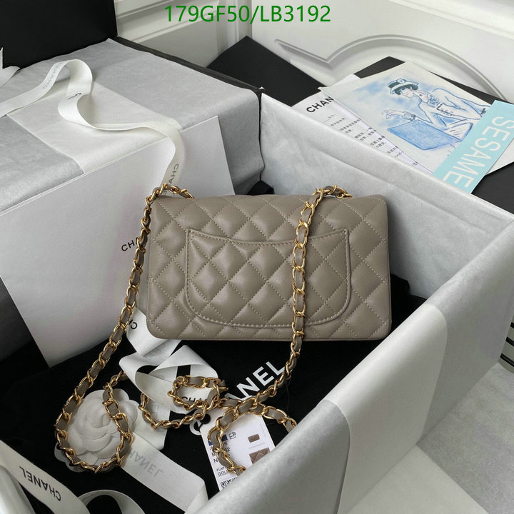 Chanel Bags -(Mirror)-Diagonal-,Code: LB3192,$: 179USD