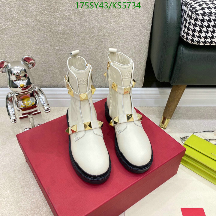 Women Shoes-Valentino, Code: KS5734,$: 175USD