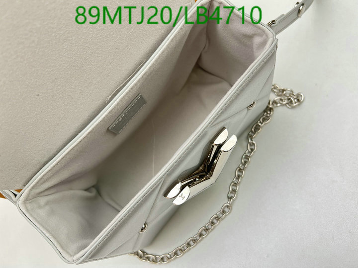 LV Bags-(4A)-Pochette MTis Bag-Twist-,Code: LB4710,$: 89USD