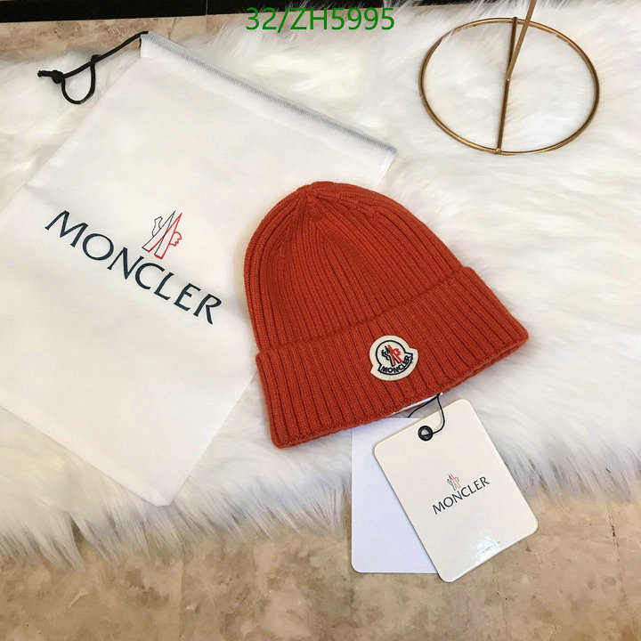 Cap -(Hat)-Moncler, Code: ZH5995,$: 32USD