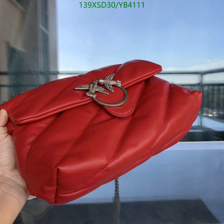 PINKO Bag-(Mirror)-Diagonal-,Code: YB4111,$: 139USD