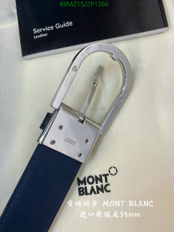 Belts-Montblanc, Code: ZP1266,$: 69USD