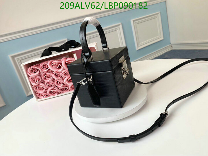 LV Bags-(Mirror)-Handbag-,Code: LBP090182,$:209USD