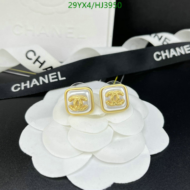 Jewelry-Chanel,Code: HJ3950,$: 29USD