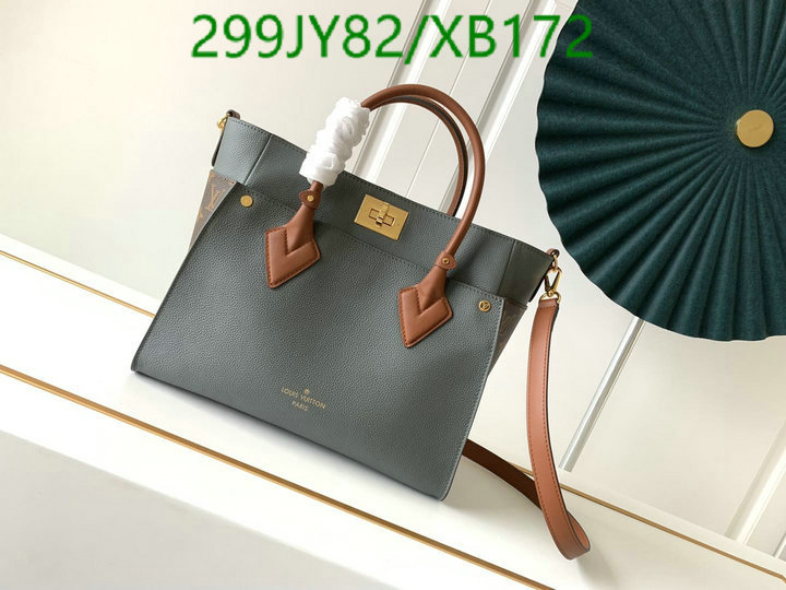 LV Bags-(Mirror)-Handbag-,Code: XB172,$: 299USD