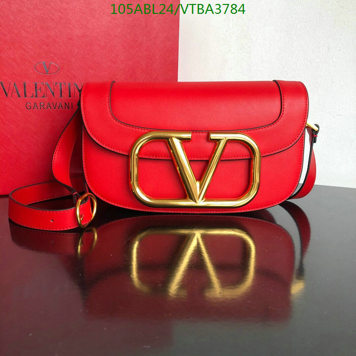 Valentino Bag-(4A)-Diagonal-,Code: VTBA3784,$: 105USD