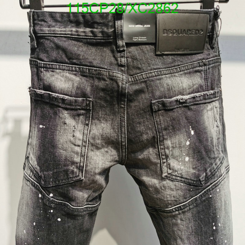 Clothing-DSQUARED2, Code: XC2862,$: 115USD