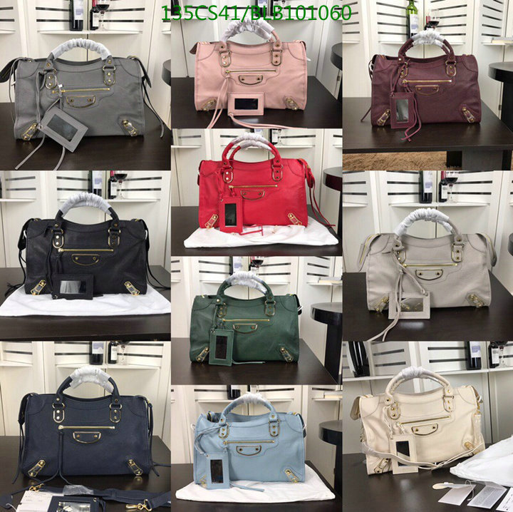 Balenciaga Bag-(Mirror)-Neo Classic-,Code: BLB101060,