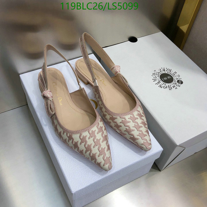 Women Shoes-Dior,Code: LS5099,$: 119USD