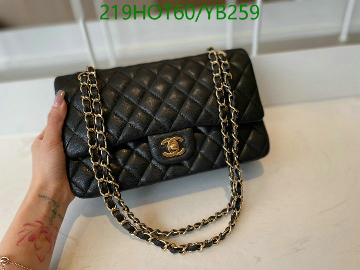 Chanel Bags -(Mirror)-Diagonal-,Code: YB259,$: 219USD