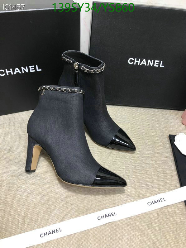 Women Shoes-Chanel,Code: YS860,$: 139USD