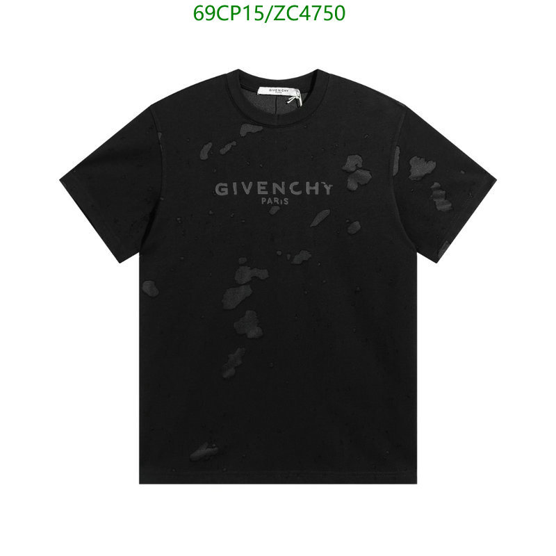 Clothing-Givenchy, Code: ZC4750,$: 69USD