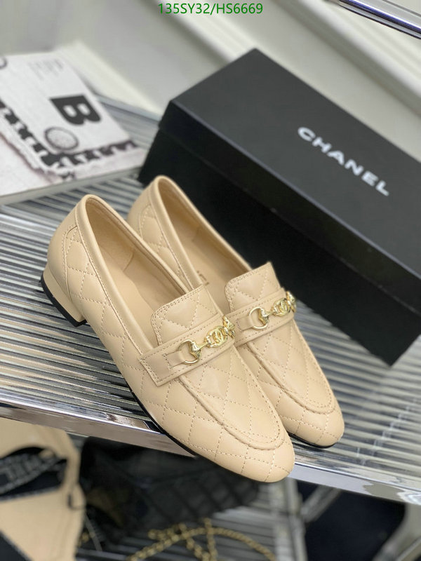 Women Shoes-Chanel, Code: HS6669,$: 135USD