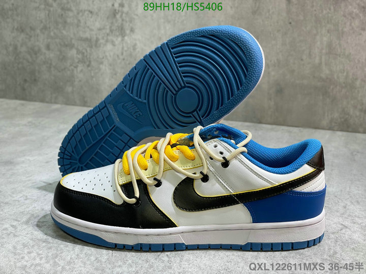 Women Shoes-NIKE, Code: HS5406,$: 89USD