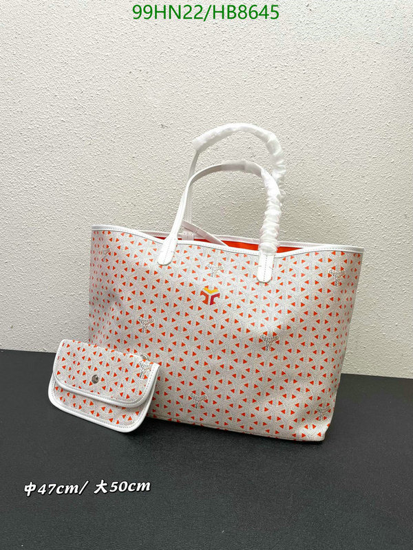 Goyard Bag-(4A)-Handbag-,Code: HB8645,