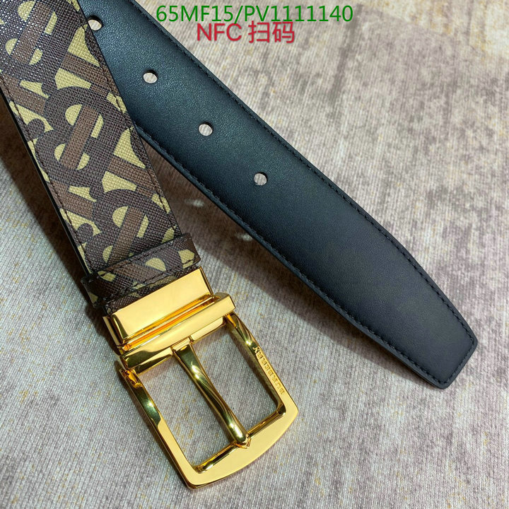 Belts-Burberry, Code: PV1111140,$:65USD