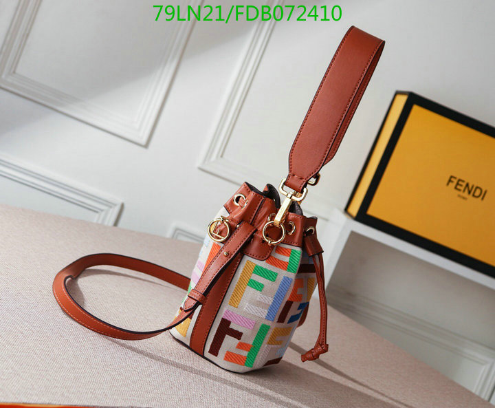 Fendi Bag-(4A)-Mon Tresor-,Code: FDB072410,$: 79USD