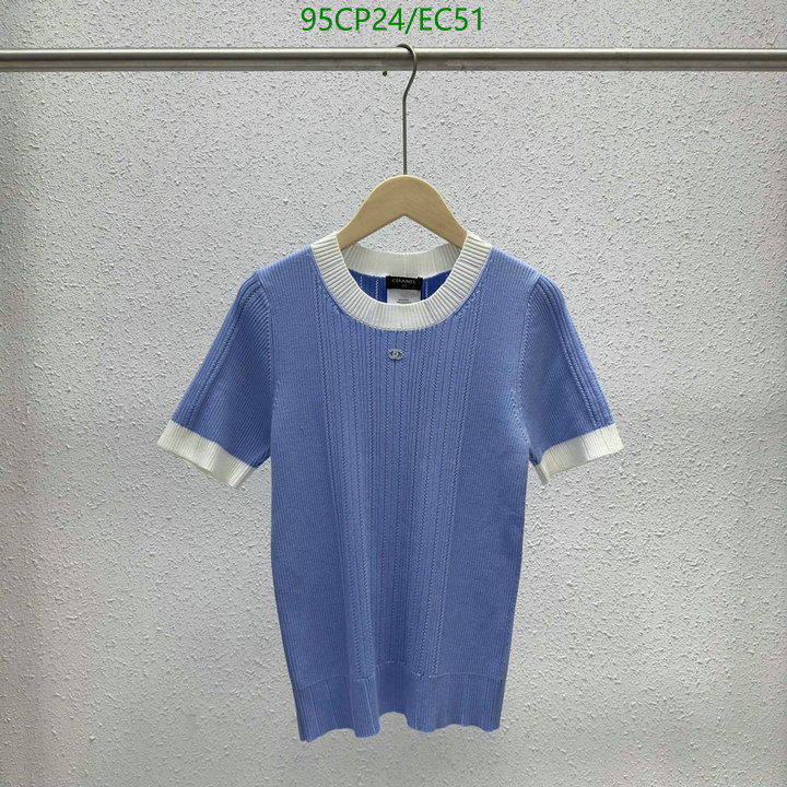 Clothing-Chanel, Code: EC51,$: 95USD