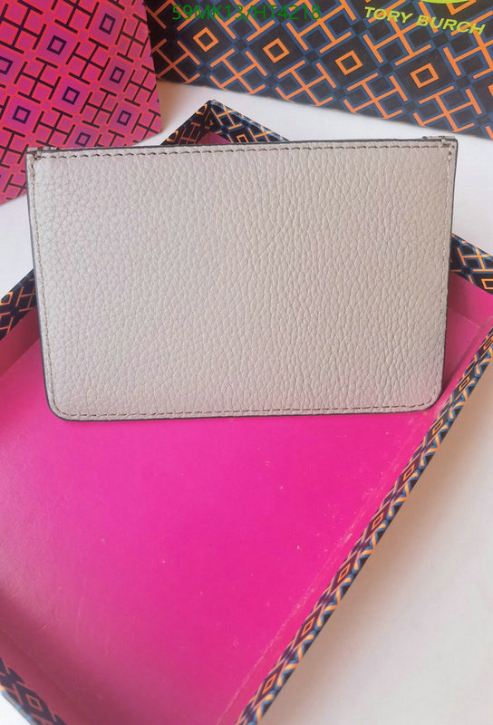 Tory Burch Bag-(Mirror)-Wallet-,Code: HT4218,$: 59USD