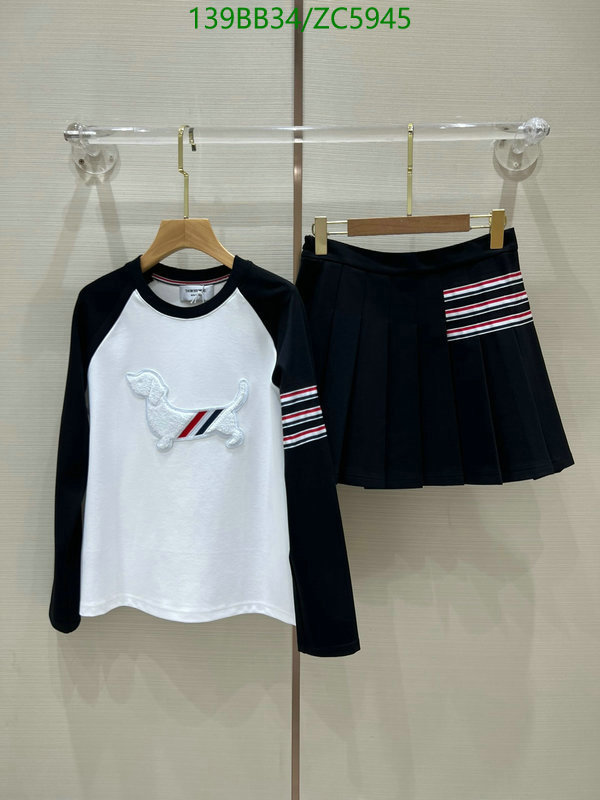 Clothing-Thom Browne, Code: ZC5945,$: 139USD