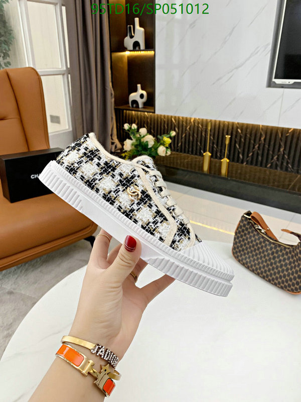 Women Shoes-Chanel,Code: SP051012,$: 95USD