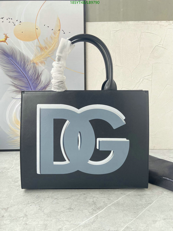 D&G Bag-(Mirror)-Handbag-,Code: LB9790,$: 185USD