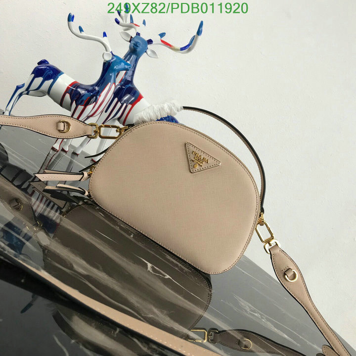 Prada Bag-(Mirror)-Diagonal-,Code: PDB011920,$:249USD