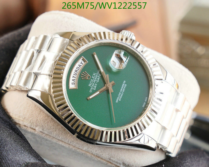 Watch-Mirror Quality-Rolex, Code: WV1222557,$: 265USD