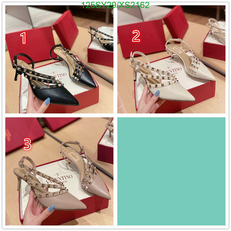 Women Shoes-Valentino, Code: XS2162,$: 125USD