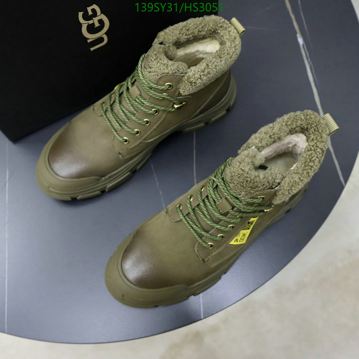 Men shoes-Boots, Code: HS3051,$: 139USD