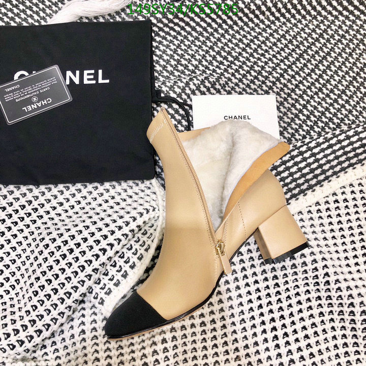 Women Shoes-Chanel,Code: KS5785,$: 149USD