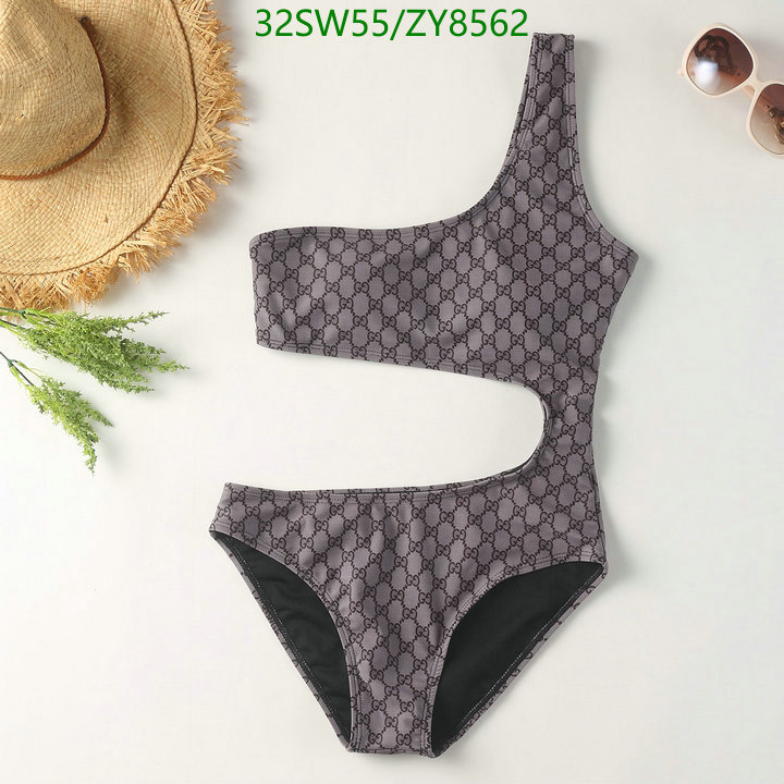 Swimsuit-GUCCI, Code: ZY8562,$: 32USD