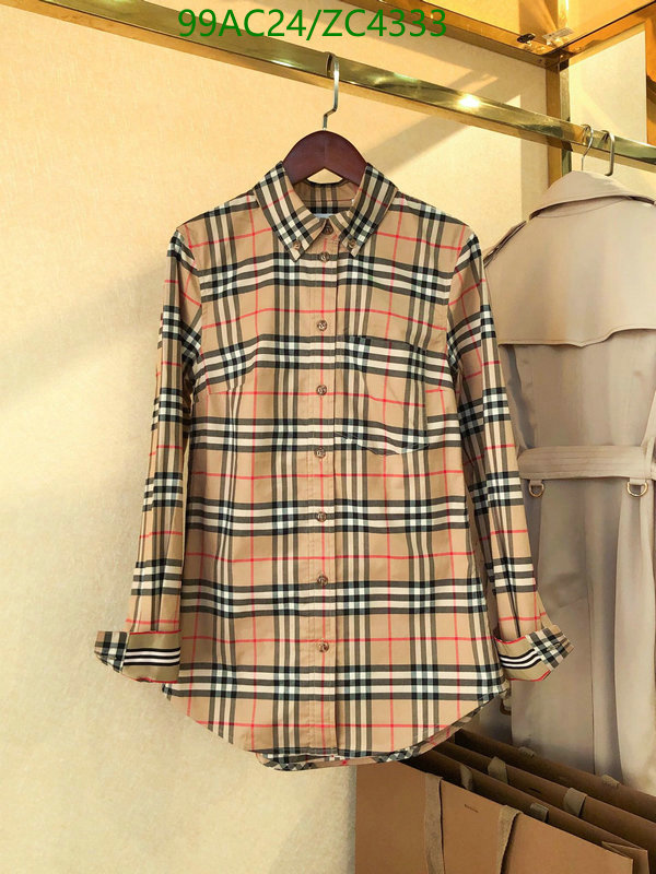 Clothing-Burberry, Code: ZC4333,$: 99USD