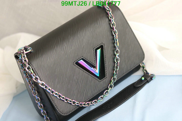 LV Bags-(4A)-Pochette MTis Bag-Twist-,Code: LB041777,$: 99USD