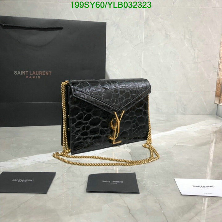 YSL Bag-(Mirror)-Cassandra,Code: YLB032323,$:199USD