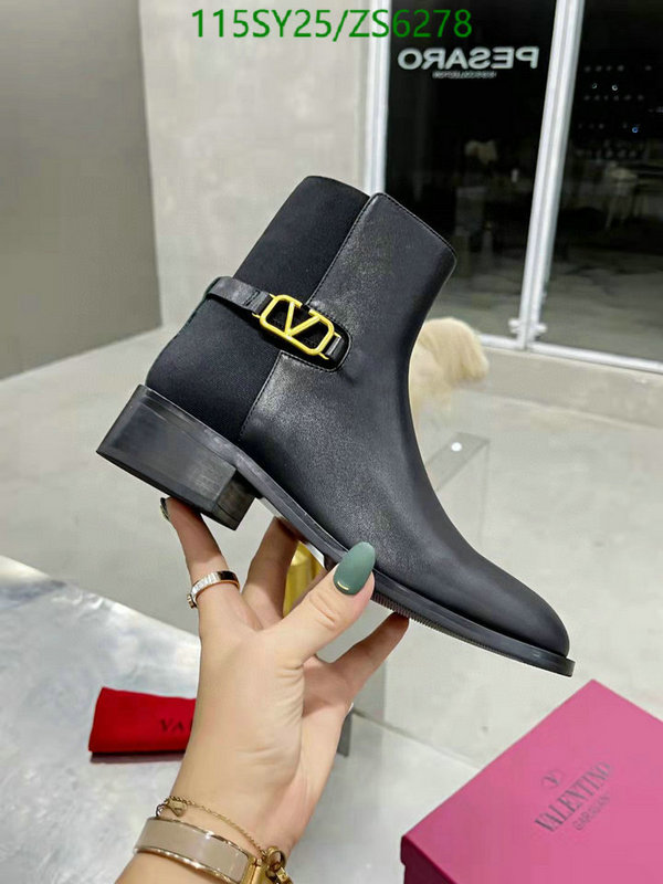 Women Shoes-Valentino, Code: ZS6278,$: 115USD