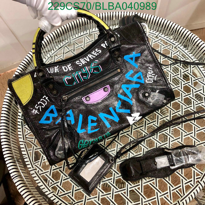 Balenciaga Bag-(Mirror)-Neo Classic-,Code:BLBA040989,$:229USD