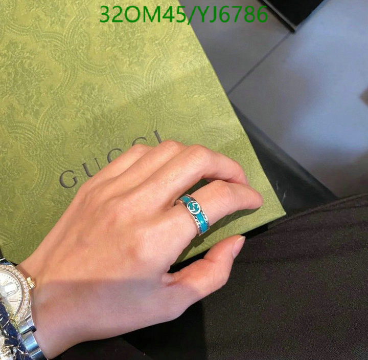 Jewelry-Gucci, Code: YJ6786,$: 32USD