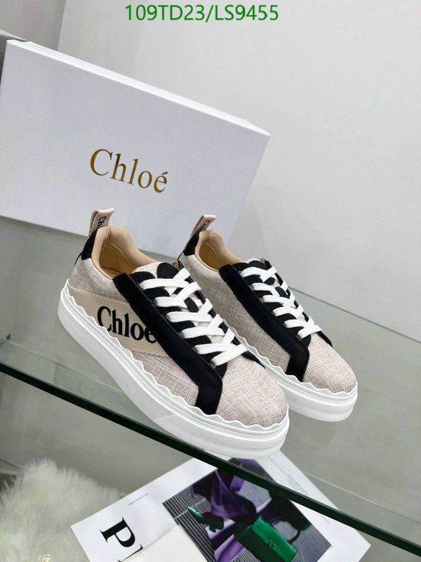 Women Shoes-Chloe, Code: LS9455,$: 109USD