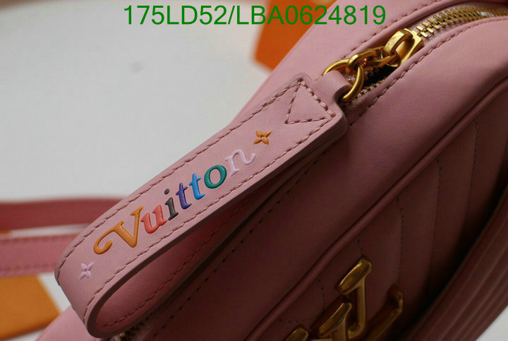 LV Bags-(Mirror)-Pochette MTis-Twist-,Code: LBA0624819,$: 175USD